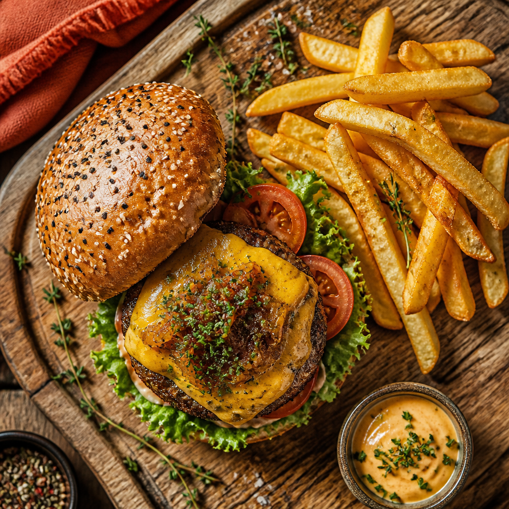 Hamburguesas