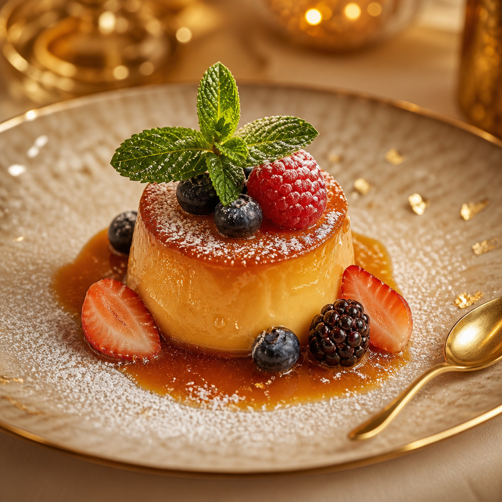 Postres & café